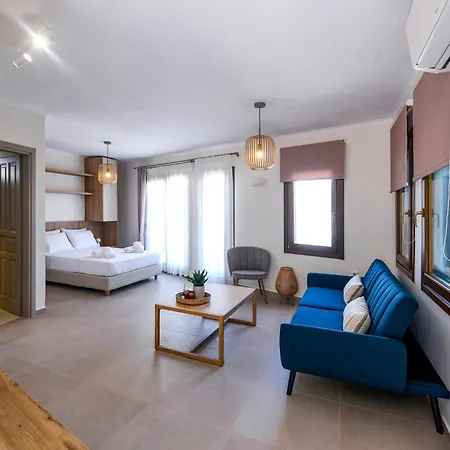 Apartament Istio