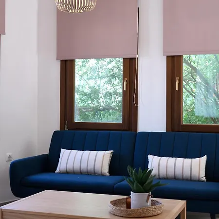 Apartamento Istio *
