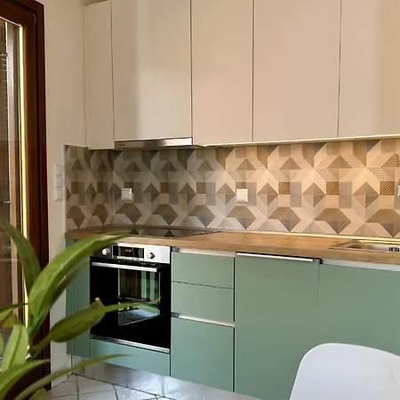 Lägenhet Istio Kavala