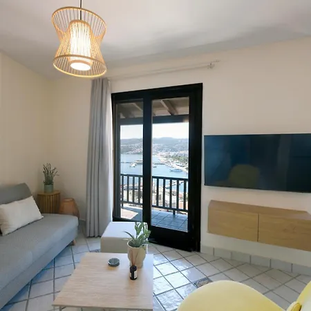 Istio Apartamento Kavala
