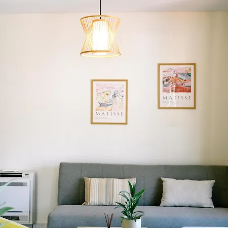 Istio Apartamento Kavala