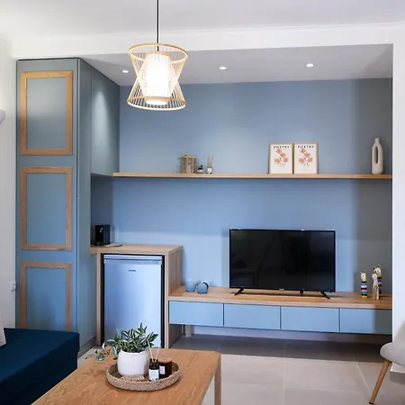 Istio Apartment Kavala