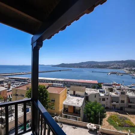 Apartment Istio