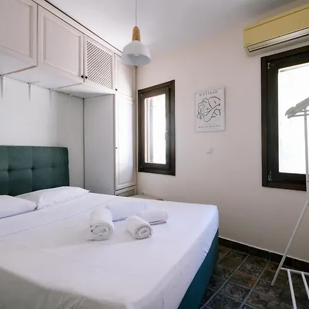 アパート Istio *